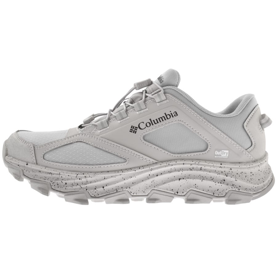 コロンバス Columbia Flow Morrison Outdry Trainers Grey | Mainline Menswear us
